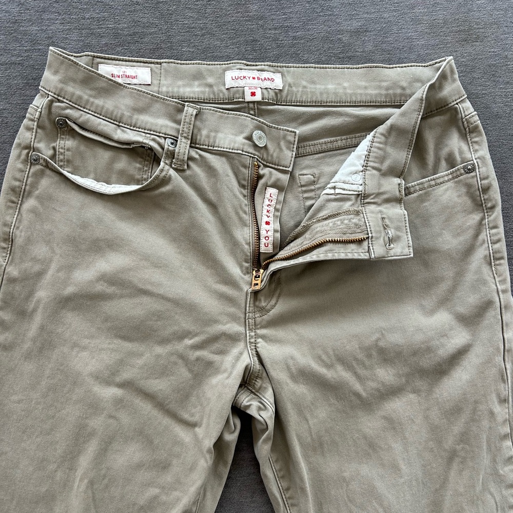 Lucky Brand